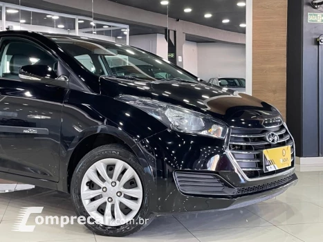 HB20S 1.6 COMFORT PLUS 16V FLEX 4P AUTOMÁTICO