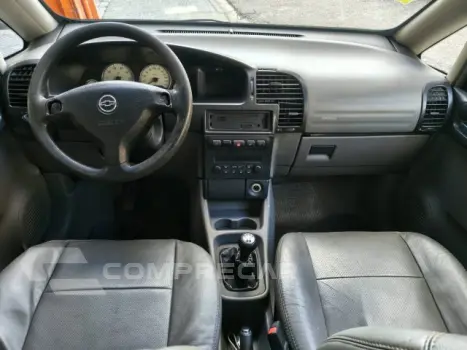 ZAFIRA - 2.0 MPFI COMFORT 8V 4P MANUAL