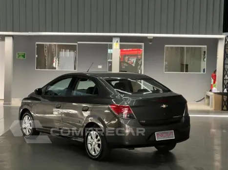 PRISMA - 1.4 MPFI LTZ 8V 4P MANUAL