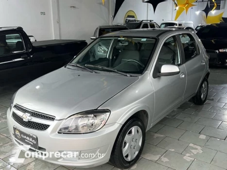 CHEVROLET CELTA - 1.0 MPFI LT 8V 4P MANUAL 4 portas