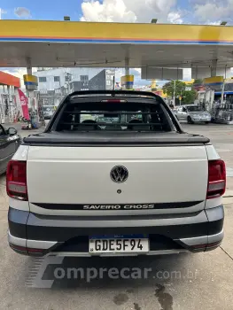 SAVEIRO 1.6 Cross CD 16V