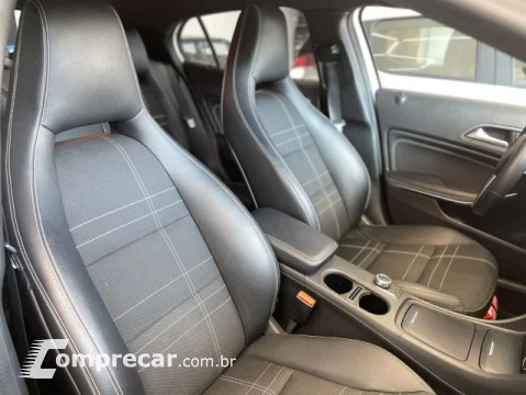 GLA 200 - 1.6 CGI ADVANCE 16V TURBO 4P AUTOMÁTICO