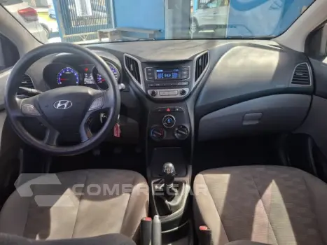 HB20S - 1.6 COMFORT STYLE 16V 4P MANUAL