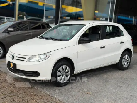Gol City (Trend)/Titan 1.0 T. Flex 8V 4p
