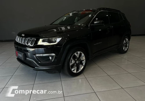 Compass 2.0 Longitude 4x2 (Aut) (Flex)