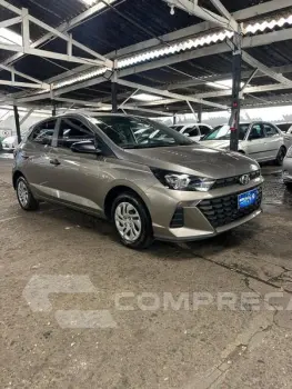 HB20 SENSE PLUS 1.0 FLEX 12V MEC.