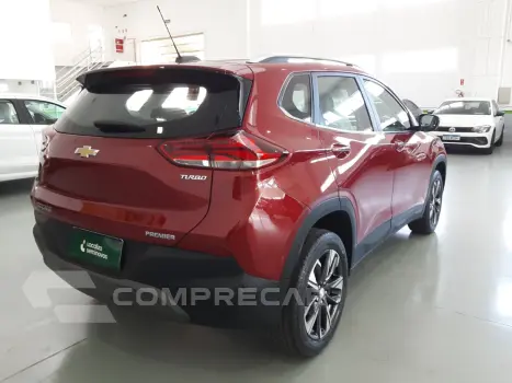 TRACKER 1.2 TURBO FLEX PREMIER AUTOMÁTICO