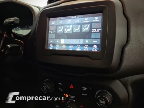 RENEGADE 1.8 16V FLEX SPORT 4P AUTOMÁTICO