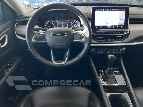 COMPASS 1.3 T270 TURBO FLEX LONGITUDE AT6
