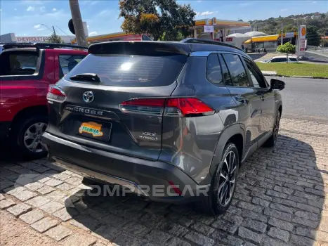 COROLLA CROSS 1.8 VVT-I Hybrid XRX
