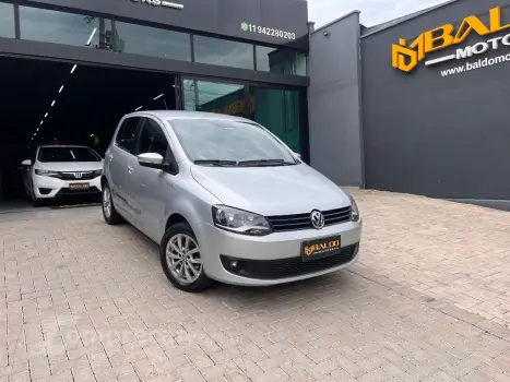 Volkswagen Fox Rock in Rio 1.6 Mi Total Flex 8V 5p 4 portas