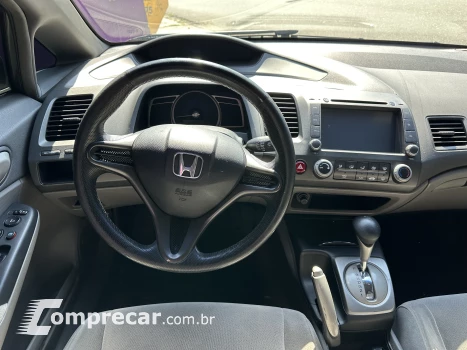 CIVIC 1.8 LX 16V