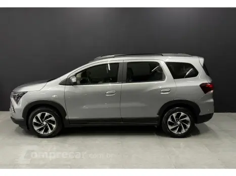 SPIN 1.8 PREMIER 8V FLEX 4P AUTOMÁTICO