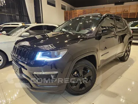 JEEP COMPASS 2.0 16V Night Eagle 4 portas