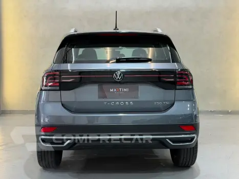 T-Cross Hig. 250 TSI 1.4 Flex 16V 5p Aut