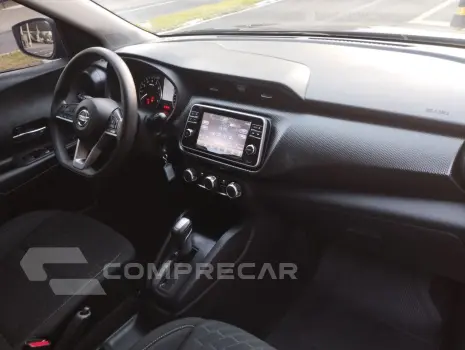 Kicks 1.6 16V 4P FLEXSTART SENSE XTRONIC AUTOMÁTICO CVT