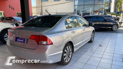 HONDA CIVIC 1.8 LXL 16V