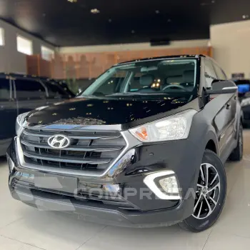 Hyundai CRETA 1.6 16V Attitude 4 portas