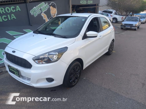 FORD KA 1.0 SE 4 portas