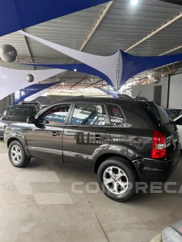 TUCSON 2.0 Crdi GL 4X4