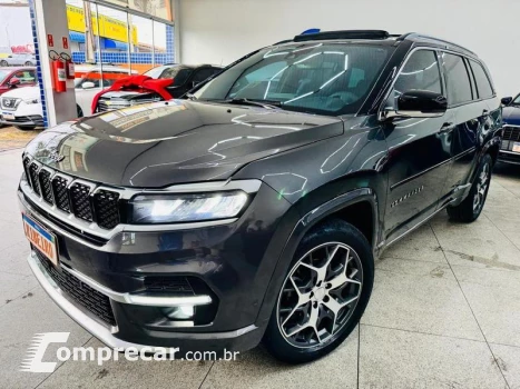 COMMANDER OVERLAND T270 TURBO FLEX