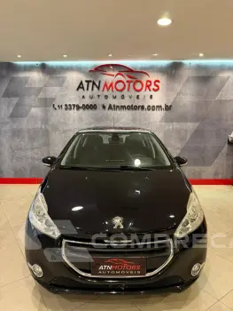 208 1.6 16V 4P FLEX GRIFFE AUTOMÁTICO