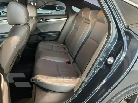 CIVIC SEDAN TOURING 1.5 TURBO 16V AUT.4P