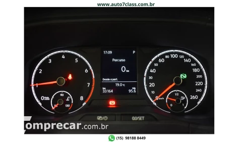 T-CROSS - 1.0 200 TSI TOTAL SENSE AUTOMÁTICO