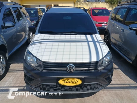Nova Saveiro ROBUST 1.6