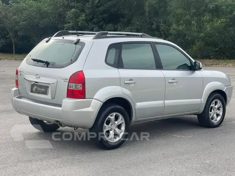 TUCSON 2.0 MPFI GL 16V 143cv 2WD