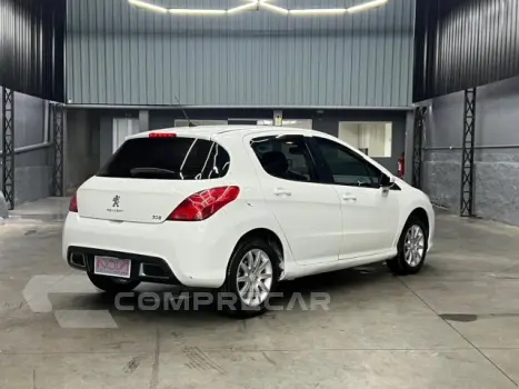 308 - 1.6 ALLURE 16V 4P MANUAL