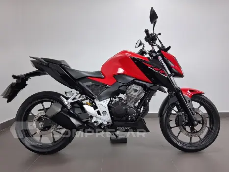 HONDA CB 300F TWISTER ABS