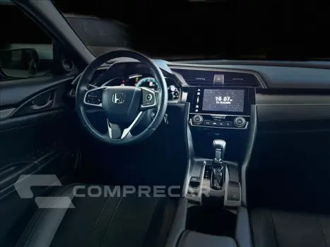 CIVIC 2.0 16vone EXL