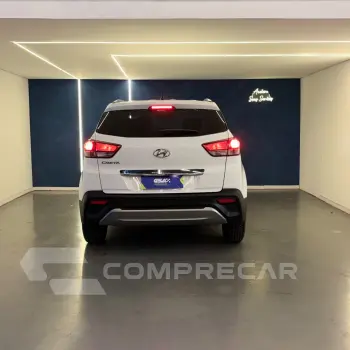 Creta Attitude 1.6 16V Flex Aut.