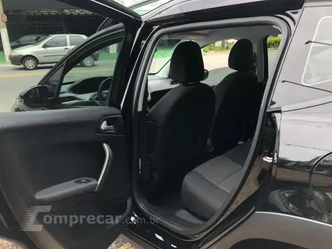 2008 1.6 16V Flex Allure 4P Automático