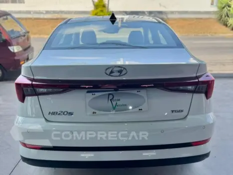 HB20S - 1.0 TGDI PLATINUM SAFETY AUTOMÁTICO