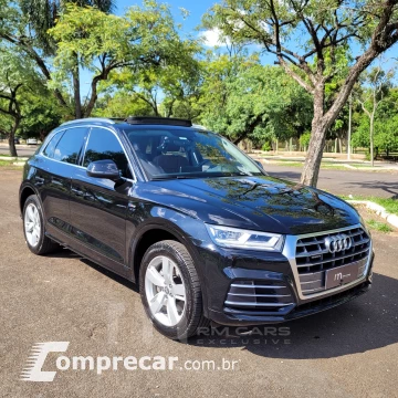 Audi Q5 2.0 45 TFSI S-line Quattro S Tronic 4 portas