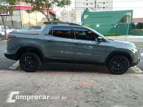 Toro 1.3 16V 4P FLEX 270 TURBO VOLCANO AUTOMÁTICO