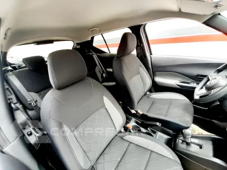 KICKS S Direct 1.6 16V Flex 5p Aut.