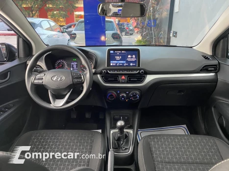 HB20 Comfort 1.0 Flex 12V Mec.
