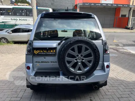 Pajero TR4 2.0 Flex 16V 4X2 Mec.