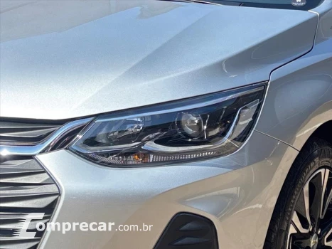 ONIX 1.0 TURBO FLEX PREMIER AUTOMÁTICO