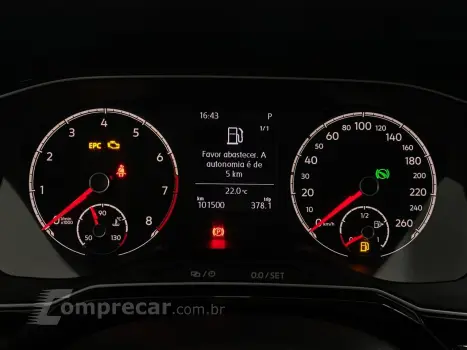 Polo Comfort. 200 TSI 1.0 Flex 12V Aut.