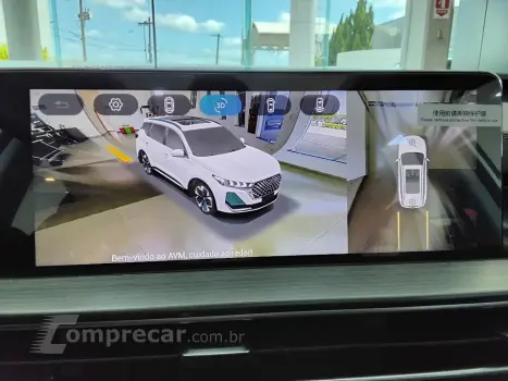 TIGGO 8 PRO 1.5 TCI PLUG-IN HYBRID DHT