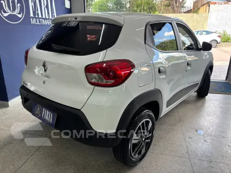 Kwid KWID Zen 1.0 Flex 12V 5p Mec.
