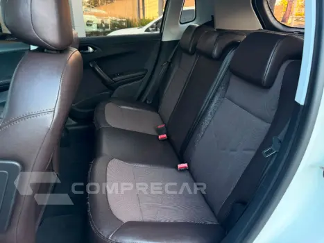 2008 Griffe 1.6 Flex 16V 5p Aut.