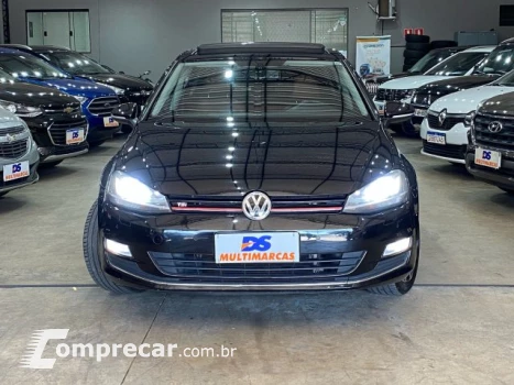 GOLF - 1.4 TSI HIGHLINE 16V 4P AUTOMÁTICO