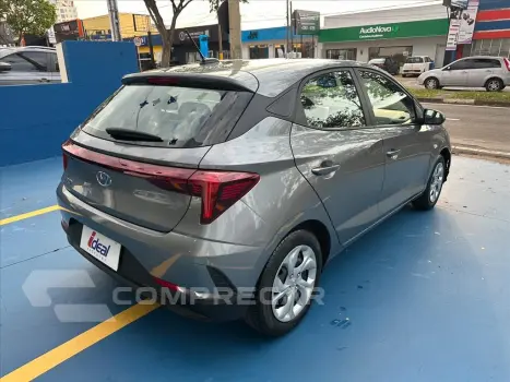 HB20 1.0 12V FLEX COMFORT MANUAL