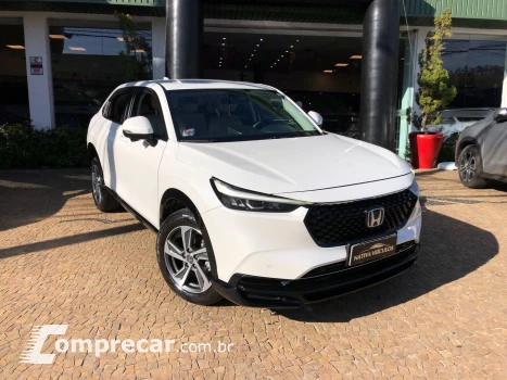 Hr-V 1.5 Di I-Vtec Turbo Flex Touring Cvt