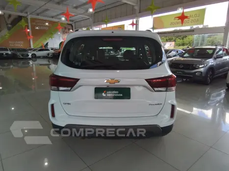 SPIN 1.8 PREMIER 8V FLEX 4P AUTOMÁTICO